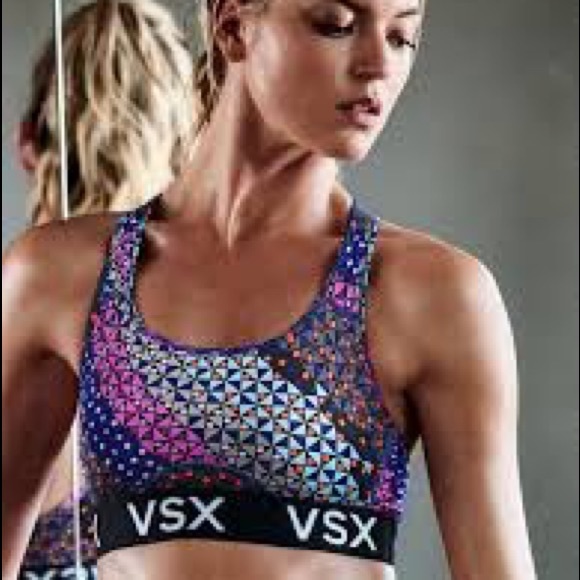 vsx victoria's secret sports bra